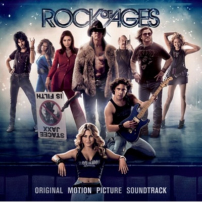 OST - Rock of Ages (Original Motion Picture Soundtrack)