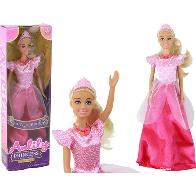 Lean Toys Anlily princezná Ruženka
