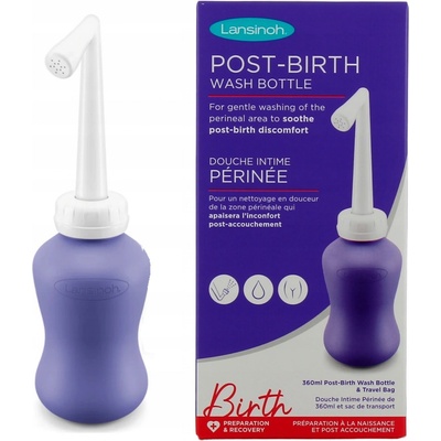 Lansinoh Popôrodná Sprška Na Hrádzu 1 ks