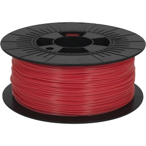Recycling Fabrik rPLA Süße Kirsche (Rosso) - 1, 75 mm / 1000 g (PLAX-R175-1000-SUKI)
