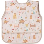 Babyono Детска престилка Babyono - 1641, Farmer (5901435416952) - ozone