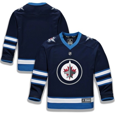 Fanatics Branded Detský Dres Winnipeg Jets Replica Home Jersey