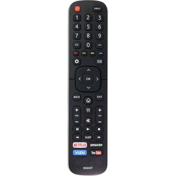 съвместим Hisense en2a27 - заместител дистанционно управление (en2a27)