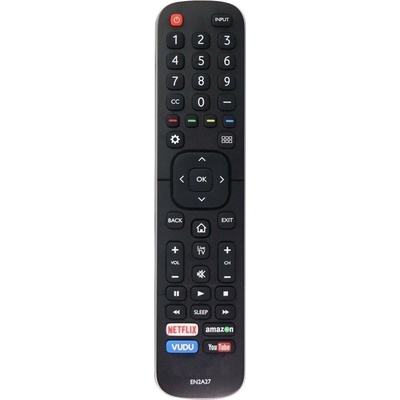 съвместим Hisense en2a27 - заместител дистанционно управление (en2a27)
