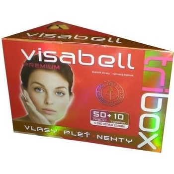 Tribox Visabell Premium 60 tablet