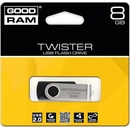 GoodRam TWISTER 8GB UTS2-0080K0R11