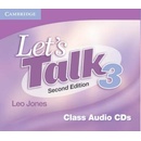 Let's Talk Class Audio CDs 3