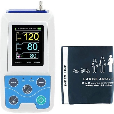 Contec Холтер за кръвно налягане Contec ABPM-50