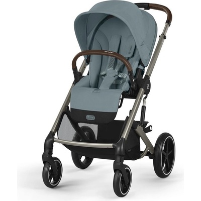 CYBEX Balios S Lux TPE Stormy Blue light blue 2024 – Zbozi.Blesk.cz