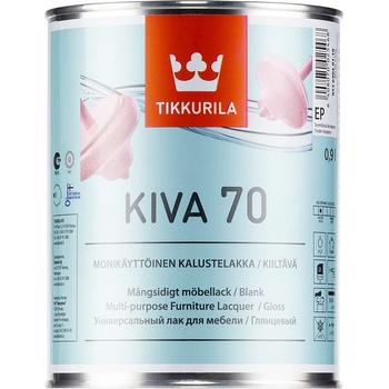 Tikkurila Kiva 70 0,9 l lesklý
