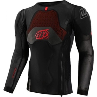 Troy Lee Designs Stage Ghost D30 Baselayer black