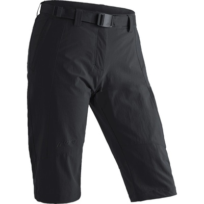 Maier Sports Дамски къси панталони Maier Sports Women's Kluane Shorts - Black - размер 52 (112-1208-1519)