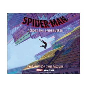 Spider-Man Across the Spider-Verse (ISBN: 9781419763991)