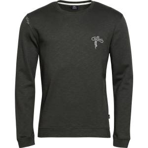 Chillaz Мъжки пуловер Chillaz Hokkaido Chillaz Rope Hoodie - Titan - размер XL (017-3324-0716)