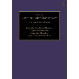 The EU Artificial Intelligence Act (ISBN: 9781509988600)