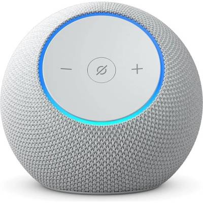 AMAZON Високоговорител с вграден хъб Amazon Smart Home Hub Echo Dot Max / B0DKLVWZPF White - PN B0DKLVWZPF (B0DKLVWZPF)