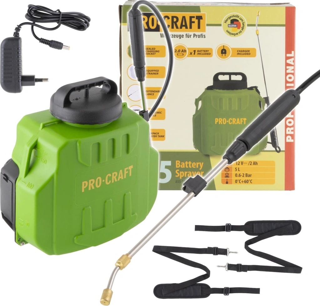 Procraft AS5