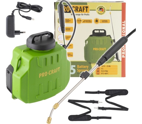 Procraft AS5