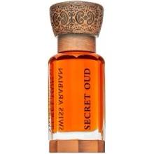 Swiss Arabian Secret Oud parfumovaný olej unisex 12 ml