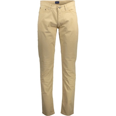 Gant Мъжки панталони gant, Размер 35 l34, Цвят Бежово (21011000298_beige_277)