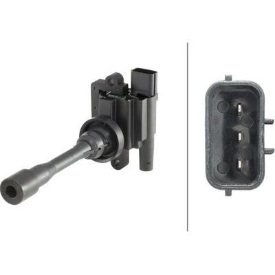 Zapalovací cívka HELLA 5DA 230 035-481 (5DA230035481)