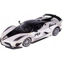 Bburago Ferrari FXX K Evo bílá 1:18