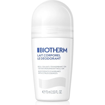Image 1 of Biotherm Lait Corporel roll-on 75 ml