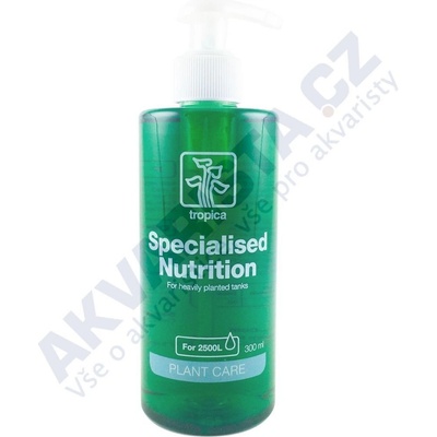 Tropica Specialised Nutrition Plant Care 300 ml – Hledejceny.cz