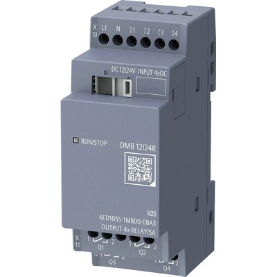 Siemens 6ED1055-1MB00-0BA3 rozšiřující modul pro PLC 24 V/DC, 12 V/DC