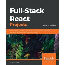 Full-Stack React Projects