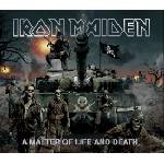 Warner Iron Maiden: Matter Of Life And Death (Reedice 2019) - CD (030486)