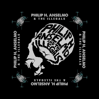 Philip H. Anselmo & The Illegals šatka Face