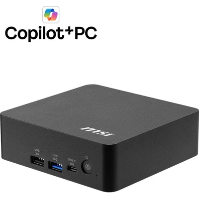 MSI Cubi NUC AI+ 3MG-004EU