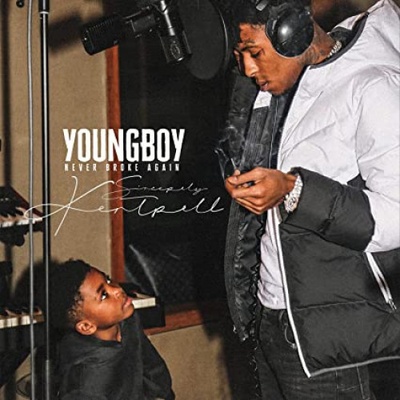 Youngboy Never Broke Again • Sincerely, Kentrell LP