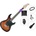 Yamaha Pacifica 120H Premium SET Tobacco Brown Sunburst Електрическа китара