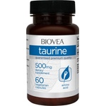 BIOVEA Taurine 500 mg [60 капсули]