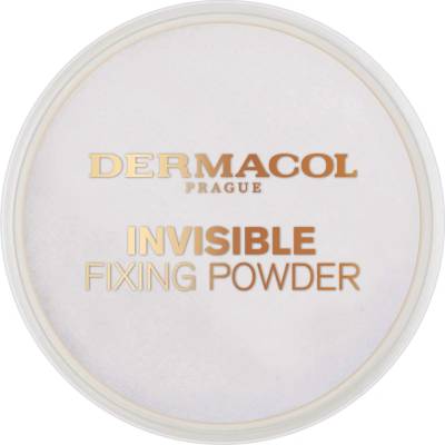 Dermacol fixačný transparentný púder White 13 g