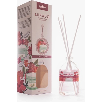 Mikado difuzér Jemný krém 100 ml