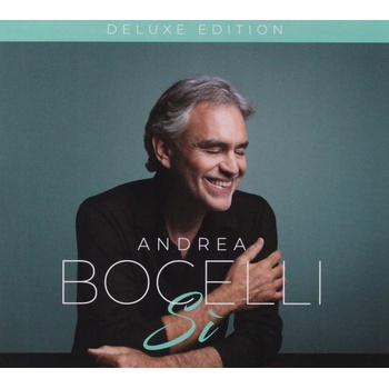 Bocelli Andrea - Si DeLuxe