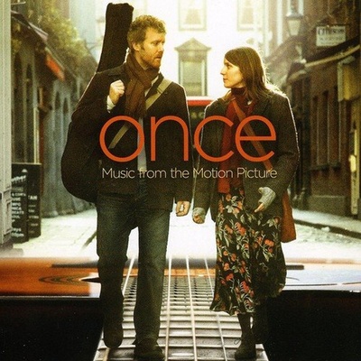 Soundtrack - Glen Hansard & Markéta Irglová - Once, 1CD, 2007 – Zbozi.Blesk.cz
