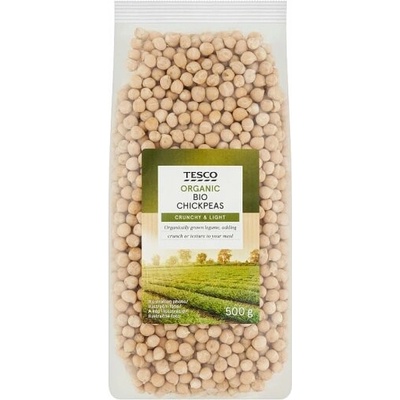 Tesco Bio cícer 500 g
