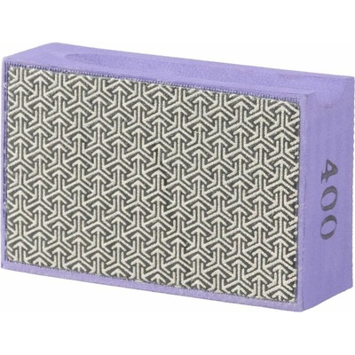 Podložka Strend Pro Premium, 90x58x30 mm, P400, brúsna, diamantová, pre obkladačov