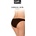 Gatta Sensual Skin Tanga Black S