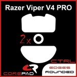Corepad Skatez CTRL 670 Крачета за мишка Razer Viper V4 Pro (CSC6700)