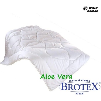 Brotex přikrývka Thermo Aloe Vera zimní 140x200
