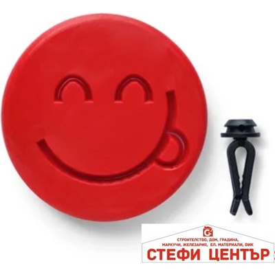 Paolo Ароматизатор Max Auto - Усмивка / Bubble gum (04083)