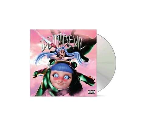 Ashnikko: Demidevil CD