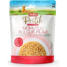 Duru Bulgurový Pilaf a cícer Pratik 250 g