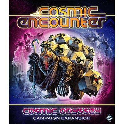 FFG Cosmic Encounter Cosmic Odyssey
