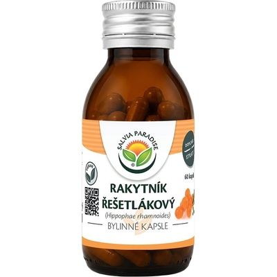 Salvia Paradise rakytník řešetlákový kapsle 60 ks